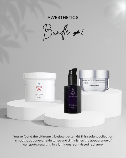 Bundle #2 Glow Getter Trio