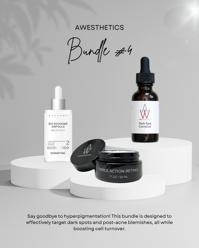 Bundle #4 Dark Spot & Brightening Kit