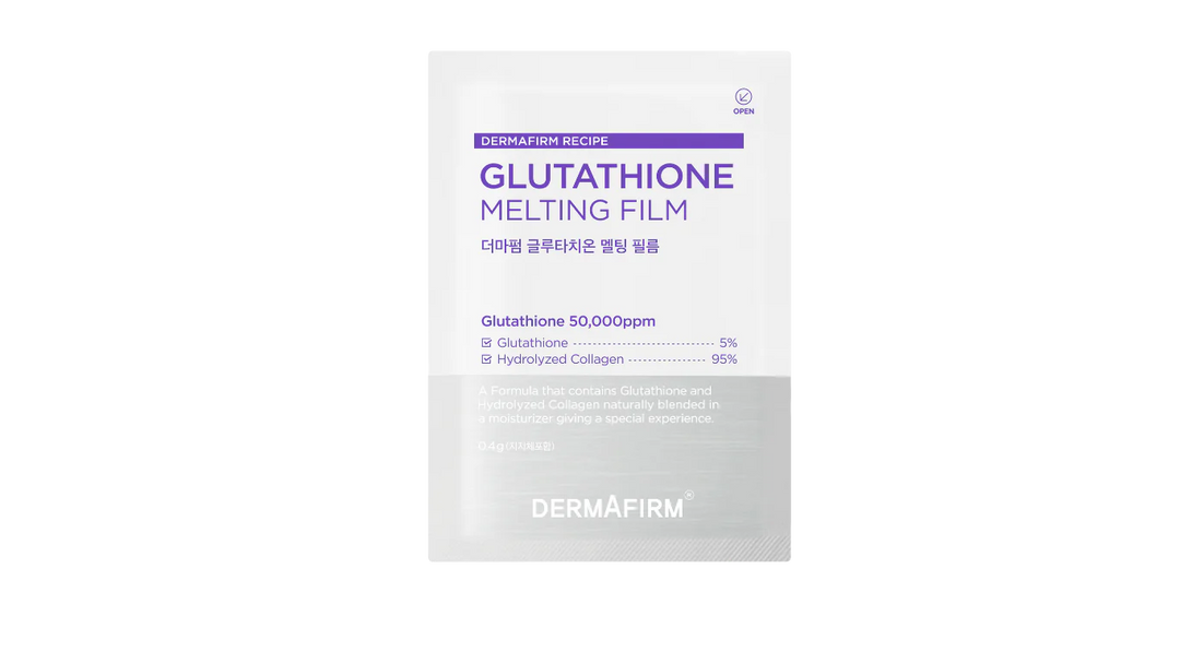 Glutathione Melting Film  AWESTHETICS