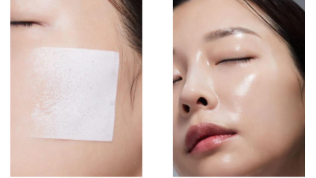 glutathione films Aqua Skin Pure Gold Pro Max BEYOND (BOX ONLY)