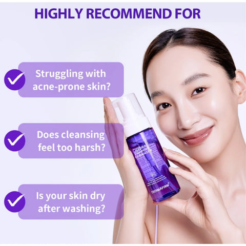 Hydra Repair Foaming Cleanser R4