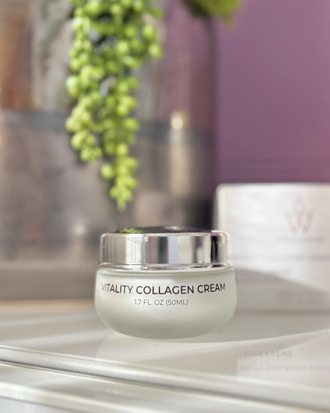 Vitality Collagen Cream