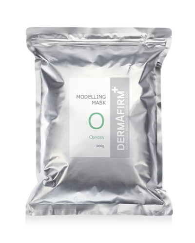 Modeling Mask Oxygen - 1000g