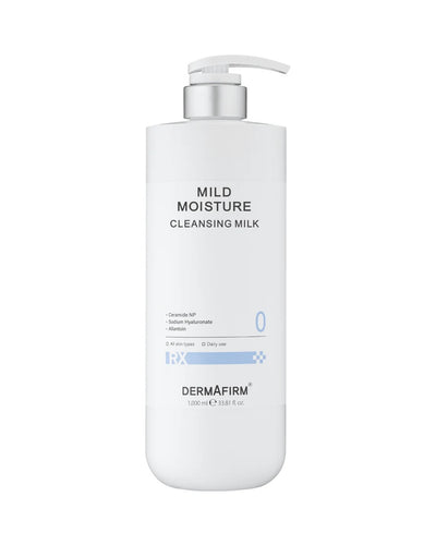 RX Mild Moisture Cleansing Milk 1000ML