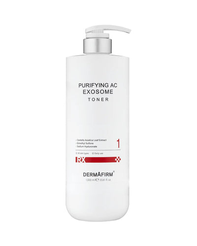 RX Purifying AC Exosome Toner 1000ML