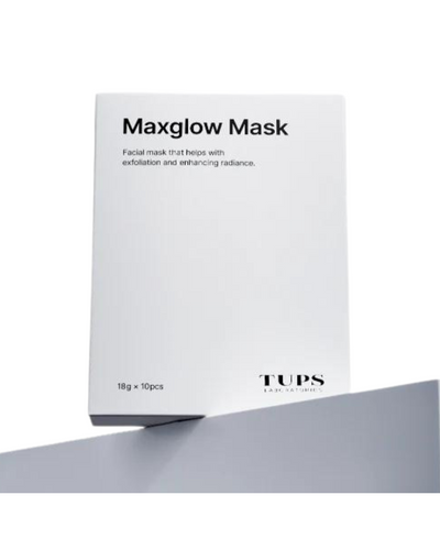 TUPS - High Performance Maxglow Mask