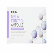 Erlin - Mela+ Control Ampoule (5 x 5ml)