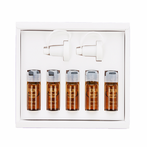 Erlin - Mela+ Control Ampoule (5 x 5ml)