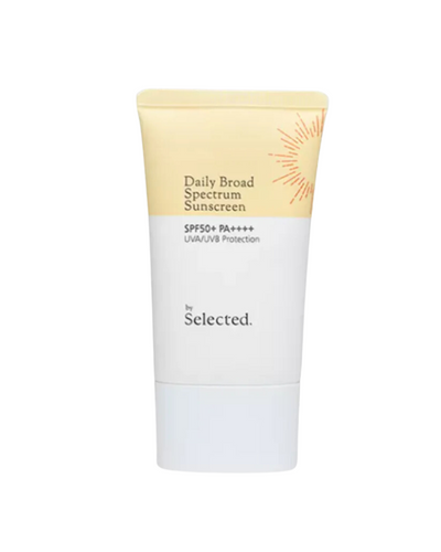 Daily Broad Spectrum Sunscreen SPF50+/PA++++