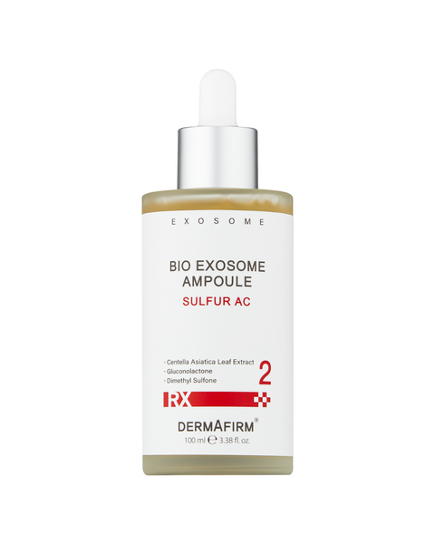 RX Bio Exosome Ampoule Sulfur AC