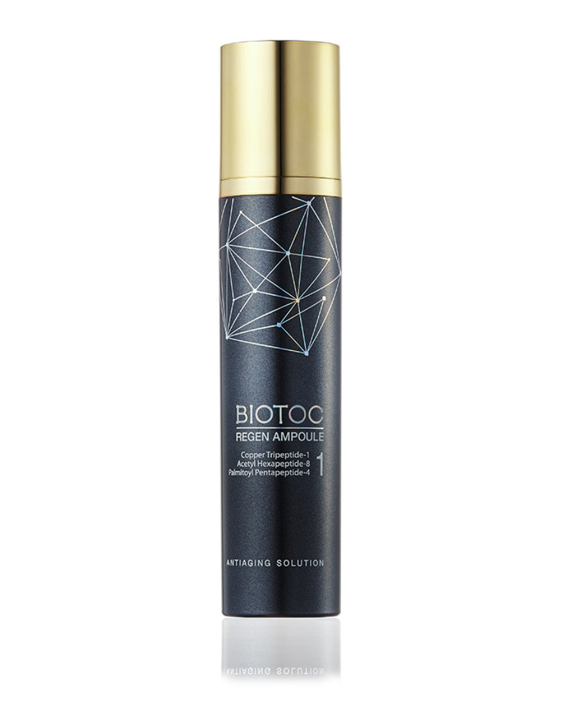 ねね【DERMAFIRM 】Biotoc 3X ampoule BIOTOC 3X Ampoule - 10.4ml (1 Pack) - Dermafirm USA