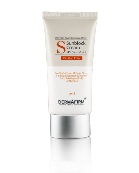 DERMAFIRM Sunblock Cream