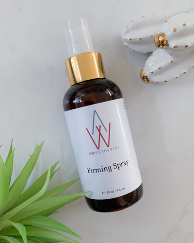 Awesthetics Firming Spray