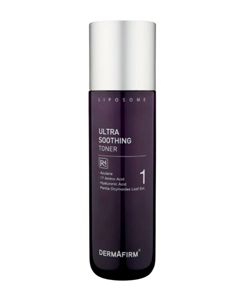 dermafirm ultra soothing toner r4