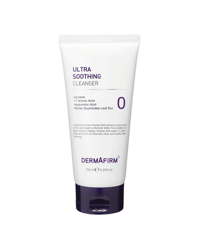 DERMAFIRM Ultra Soothing Cleanser