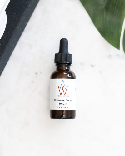 awesthetics ultimate boost serum