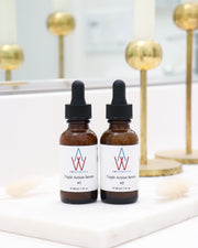 awesthetics triple action serum