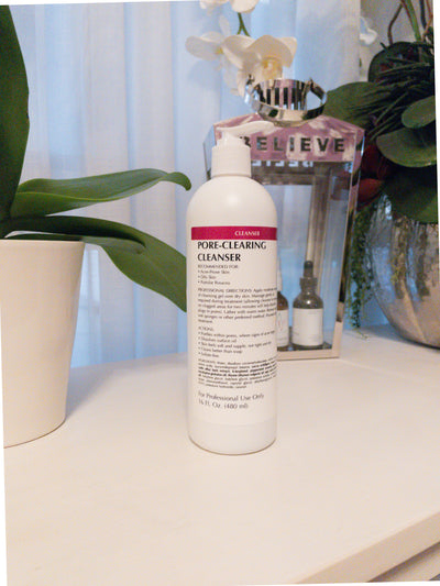 Pore Clearing Cleanser - (12oz)