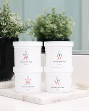 awesthetics glycolic pads
